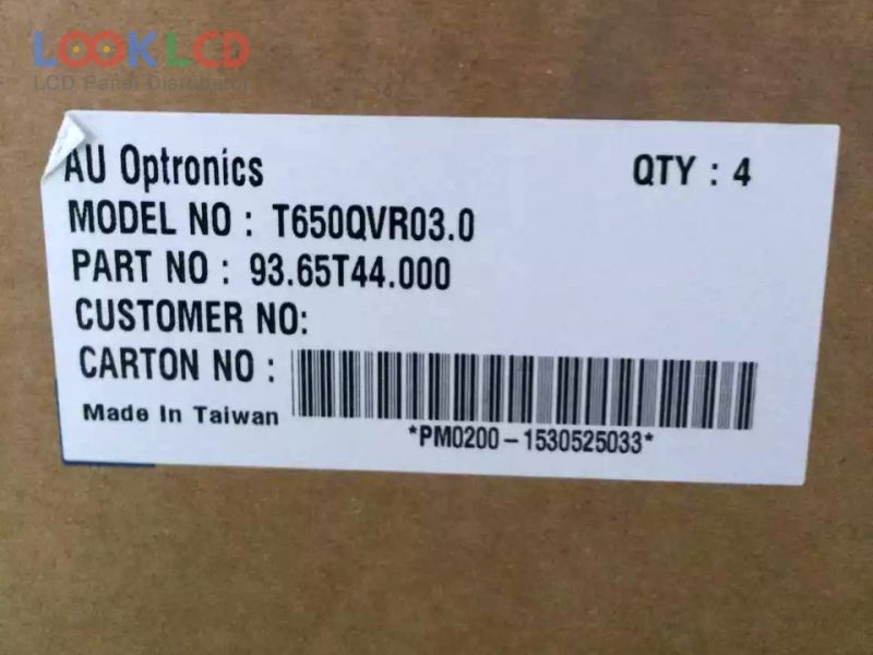 T650QVR03.0
