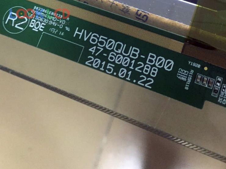 HV650QUB-B00