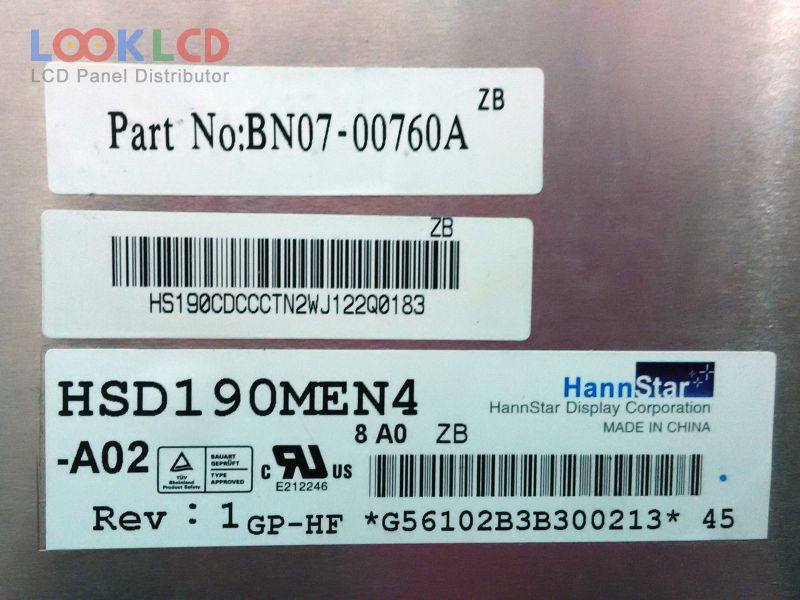 HSD190MEN4-A02
