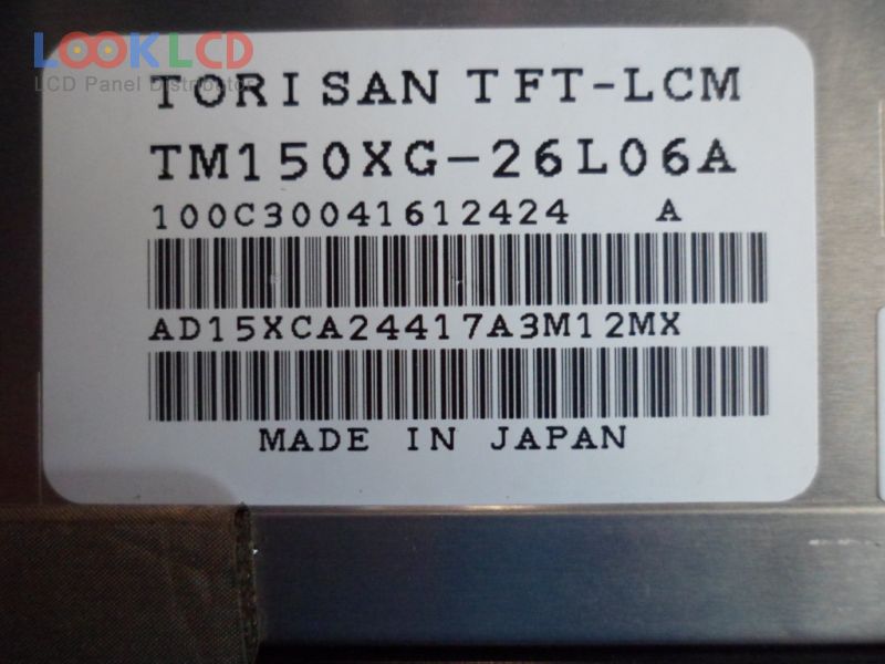 TM150XG-26L06A