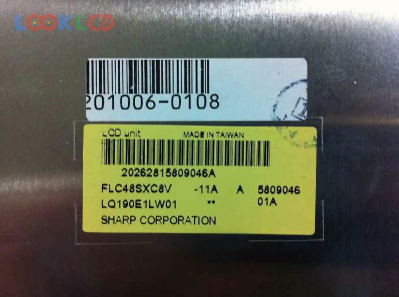 LQ190E1LW01