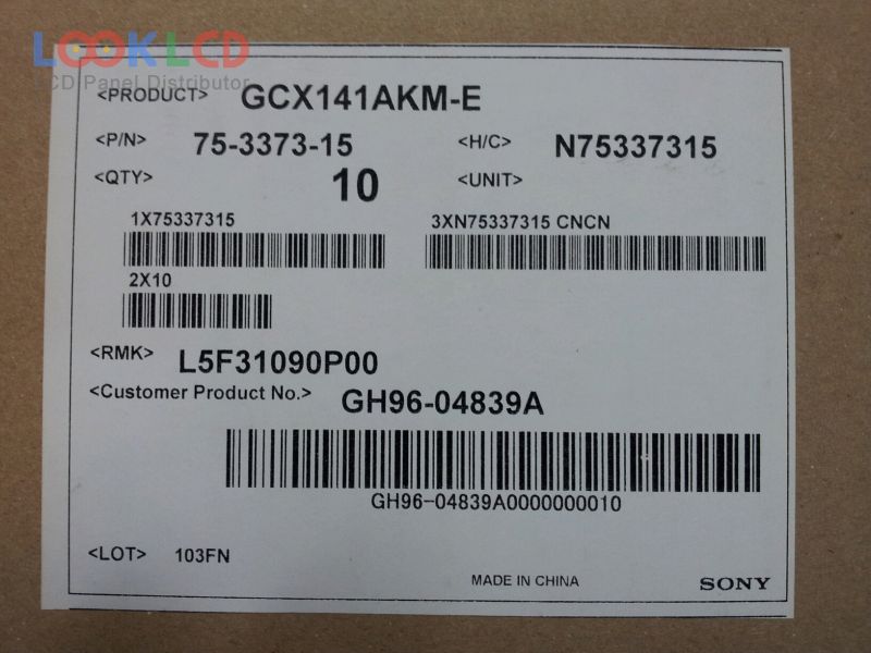 GCX141AKM-E