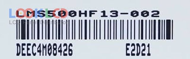 LMS500HF13-002