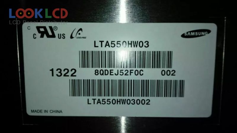 LTA550HW03-002