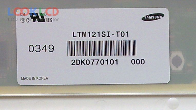 LTM121SI-T01