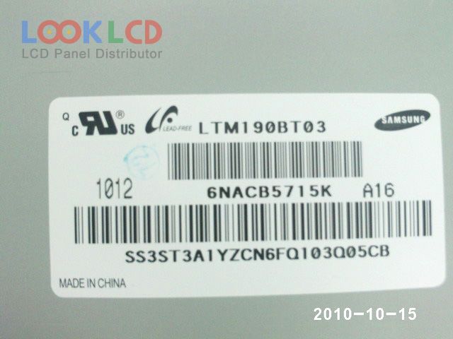 LTM190BT03