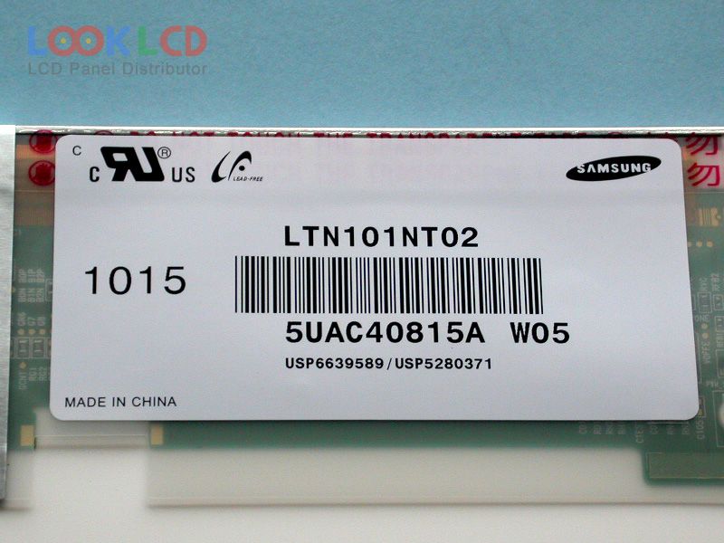 LTN101NT02-W05