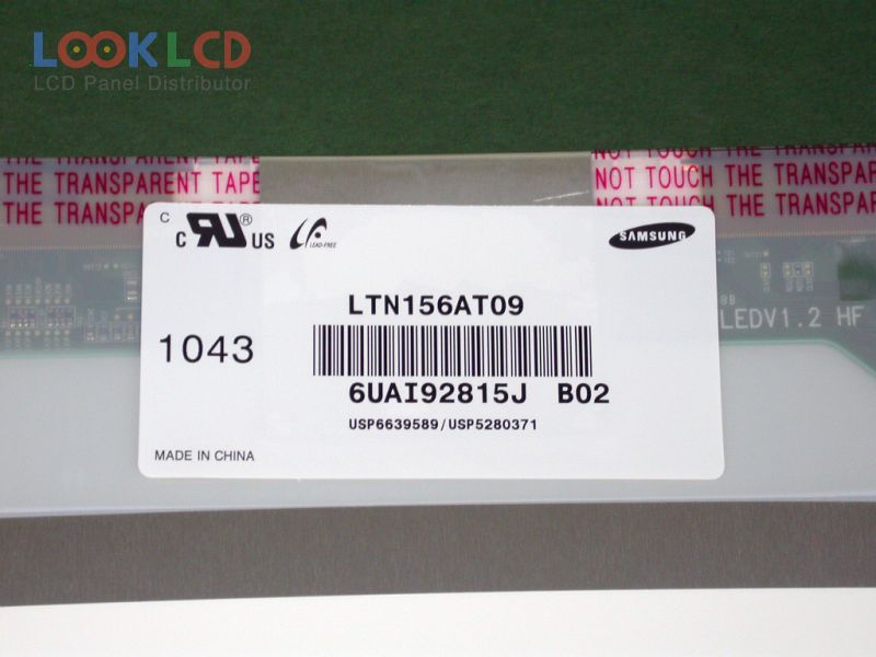 LTN156AT09-B02
