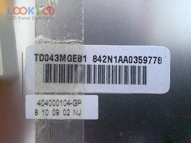 TD043MGEB1