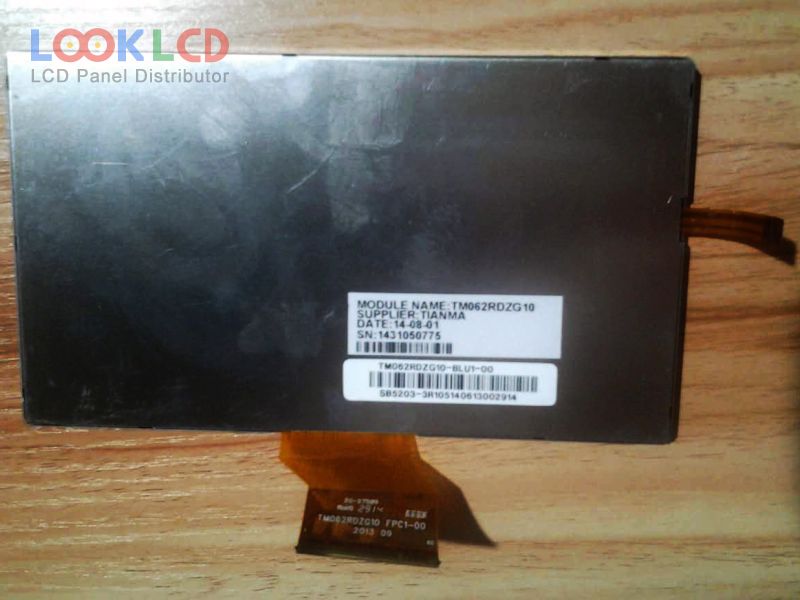 TM062RDZG10