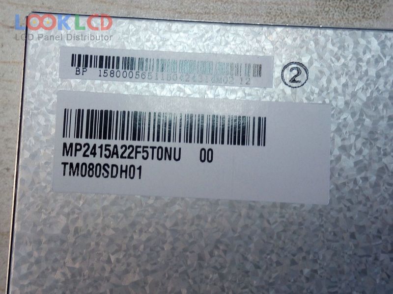 TM080SDH01