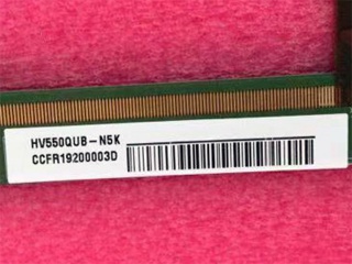HV550QUB-N5K