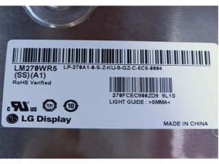 LM270WR5-SSA1